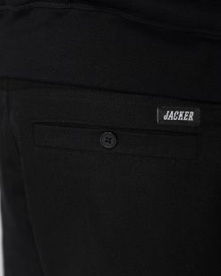 Jacker Pantalons & Shorts | Jay Chino Pant-Black