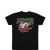 Jacker T-Shirts | Jacker X Pusher-T-Shirt-Black