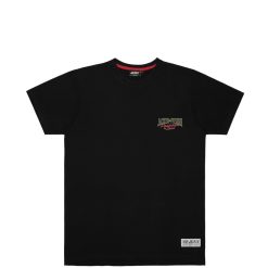 Jacker T-Shirts | Jacker X Pusher-T-Shirt-Black