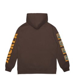 Jacker Sweats | Lazy-Hoodie-Brown