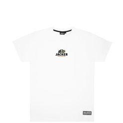 Jacker T-Shirts | Haters-T-Shirt-White