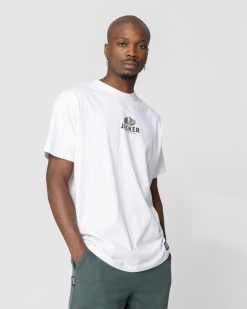 Jacker T-Shirts | Haters-T-Shirt-White