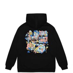 Jacker Sweats | City Tour Hoodie-Black