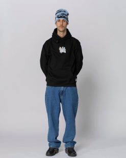 Jacker Sweats | City Tour Hoodie-Black