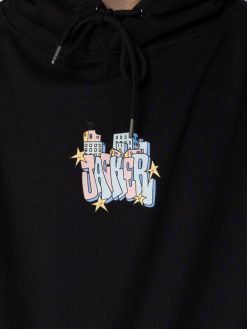 Jacker Sweats | City Tour Hoodie-Black