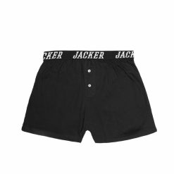 Jacker Underwear | Classic Calbar-Black