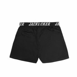 Jacker Underwear | Classic Calbar-Black