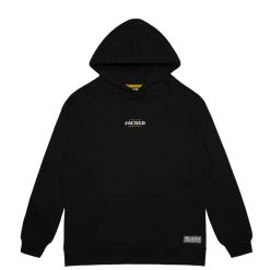 Jacker Sweats | Junk Food-Hoodie-Black