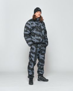 Jacker Vestes | Team Puffer-Jacket Seaqual®-Black