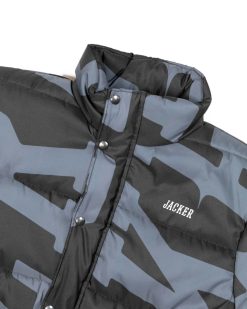 Jacker Vestes | Team Puffer-Jacket Seaqual®-Black