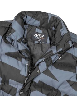 Jacker Vestes | Team Puffer-Jacket Seaqual®-Black