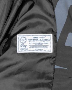 Jacker Vestes | Team Puffer-Jacket Seaqual®-Black