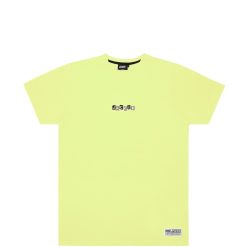 Jacker T-Shirts | Spiral Game-T-Shirt-Lemon Green