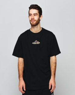 Jacker T-Shirts | Brunch-T-Shirt-Black