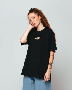 Jacker T-Shirts | Brunch-T-Shirt-Black