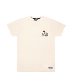 Jacker T-Shirts | Holy Roses-T-Shirt-Beige