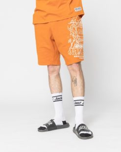 Jacker Pantalons & Shorts | No Signal-Short-Caramel