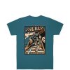 Jacker T-Shirts | Therapy T-Shirt-Blue