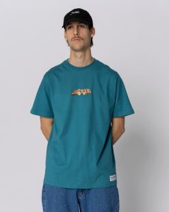 Jacker T-Shirts | Therapy T-Shirt-Blue