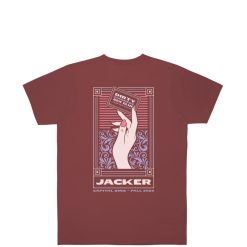 Jacker T-Shirts | Lust-T-Shirt-Brick