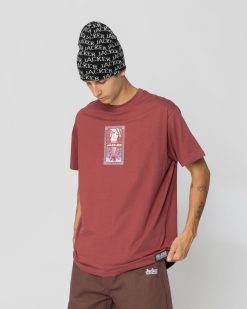 Jacker T-Shirts | Lust-T-Shirt-Brick