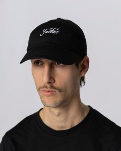 Jacker Headwear | 3615 Cap-Black