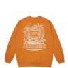 Jacker Sweats | No Signal-Crewneck-Caramel