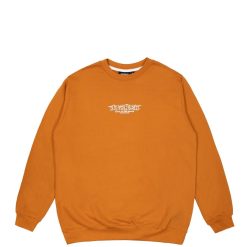 Jacker Sweats | No Signal-Crewneck-Caramel