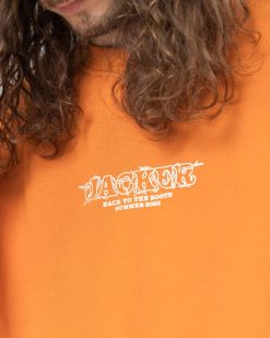 Jacker Sweats | No Signal-Crewneck-Caramel