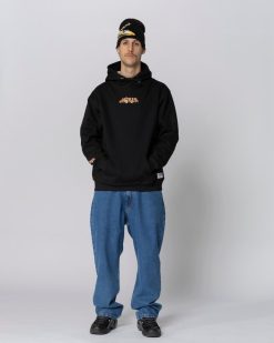 Jacker Sweats | Therapy Hoodie-Black