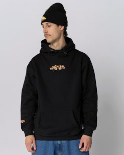 Jacker Sweats | Therapy Hoodie-Black