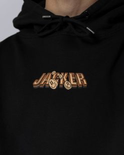 Jacker Sweats | Therapy Hoodie-Black