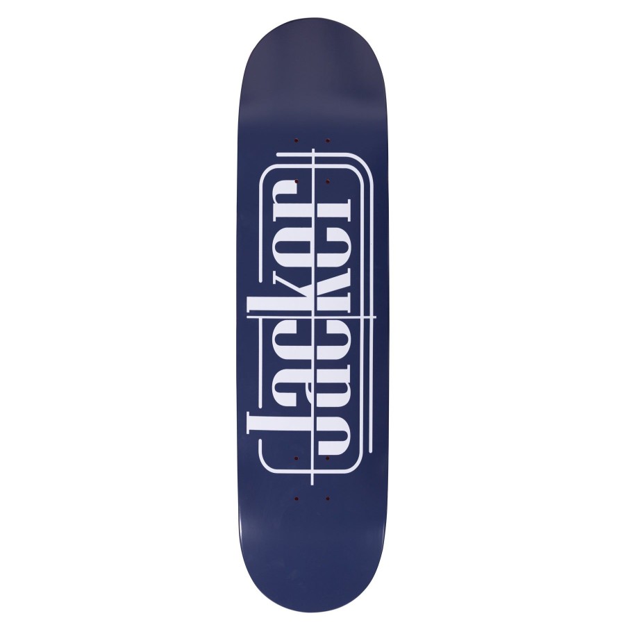 Jacker Decks | Deck-Target Logo