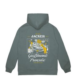 Jacker Sweats | Junk Food-Hoodie-Teal