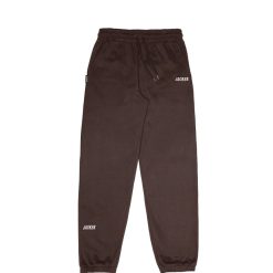 Jacker Pantalons & Shorts | Team Logo-Sweatpant-Brown