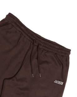 Jacker Pantalons & Shorts | Team Logo-Sweatpant-Brown