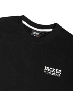 Jacker T-Shirts | Yakuza-T-Shirt-Black