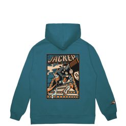 Jacker Sweats | Therapy Hoodie-Blue