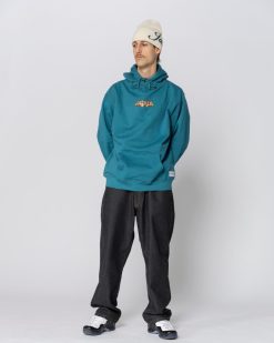 Jacker Sweats | Therapy Hoodie-Blue