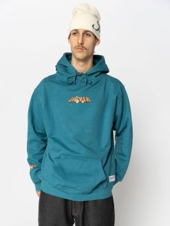 Jacker Sweats | Therapy Hoodie-Blue