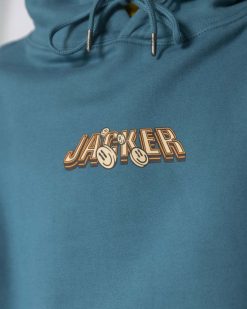 Jacker Sweats | Therapy Hoodie-Blue