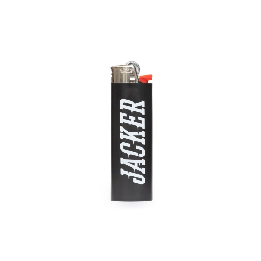 Jacker Divers | Team Logo-Briquet-Black