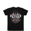 Jacker T-Shirts | Vanity-T-Shirt-Black