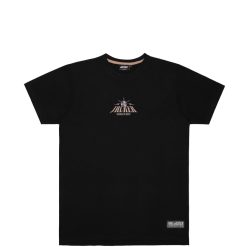 Jacker T-Shirts | Vanity-T-Shirt-Black