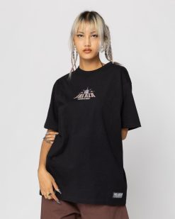 Jacker T-Shirts | Vanity-T-Shirt-Black