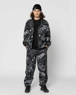 Jacker Vestes | Soulmate-Reflective Jacket-Black