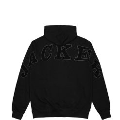 Jacker Sweats | Notorious-Zipped Hoodie-Black