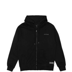 Jacker Sweats | Notorious-Zipped Hoodie-Black