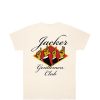 Jacker T-Shirts | Gentlemen Club-T-Shirt-Beige