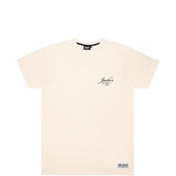 Jacker T-Shirts | Gentlemen Club-T-Shirt-Beige